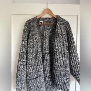 Vintage Missoni wool cardigan